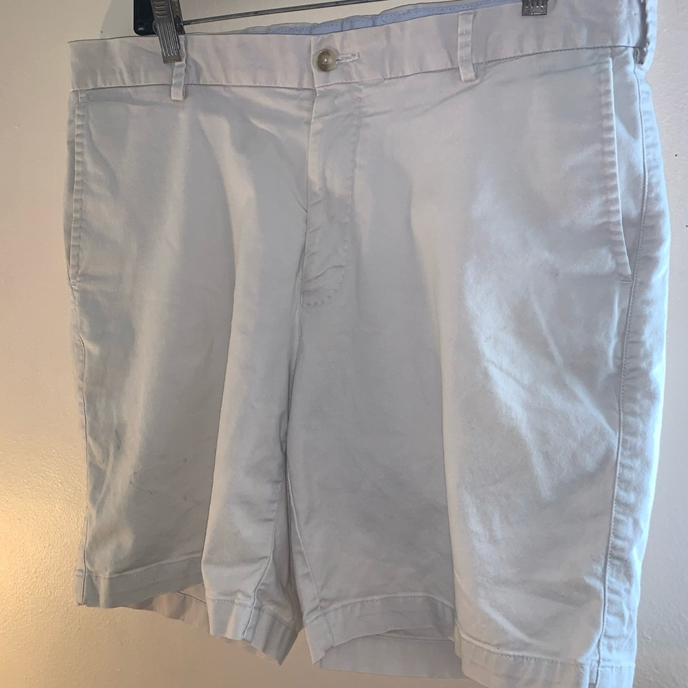 Peter Millar Crown Beige Shorts Men’s Size 35